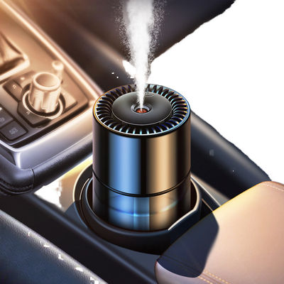USB Powered Mini Ultrasonic Humidifier Car Oil Diffuser Air Purifier Stylish