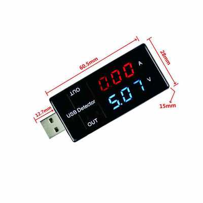 BT FNB58 Tester Car Voltmeter USB Test Meter Type C Fast Charge Protocol