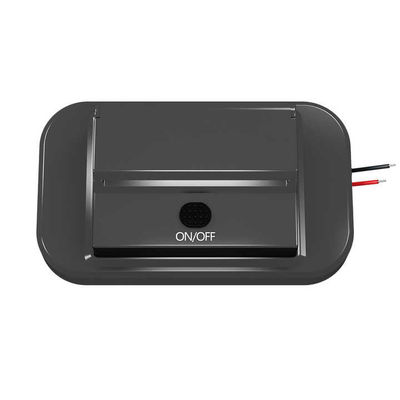 Waterproof Fast Charging RV USB Charger Dual USB Socket With Switch