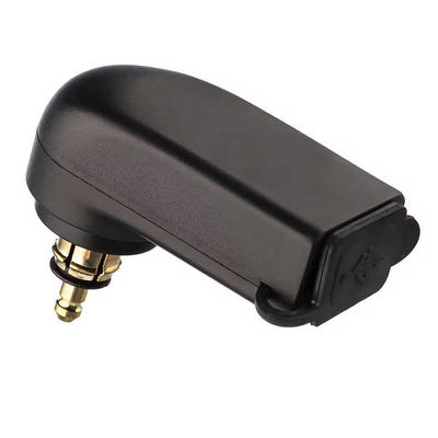 24W DC 5V/4.8A Dual USB QC Motorcycle Usb Adapter Bike Usb Mobile Charger