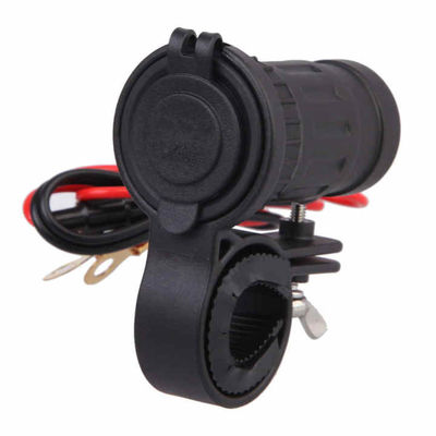 15W 3.1A Dual Motorcycle USB Phone Charger Waterproof Dustproof