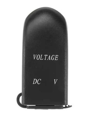 Double QC2.0 Motorcycle Usb Fast Charger 5V/2.4A ABS PC 12-24V Voltage Monitoring