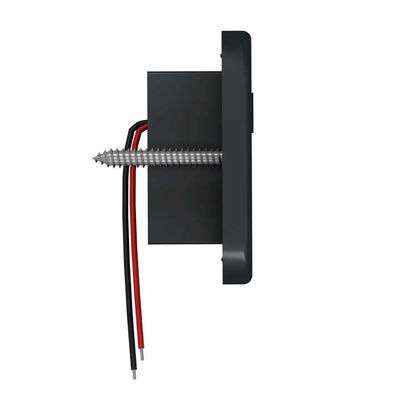 Dual QC3.0 18Watt USB A Port RV USB Charger Wall Mount For Vehicles