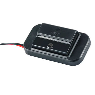 36W QC3.0 RV USB Charging Outlet Dual Port ON OFF Button Two Pins Connection
