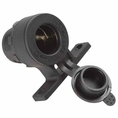 12V 24V Usb Cigarette Lighter Socket Marine Waterproof Cigarette Lighter Socket