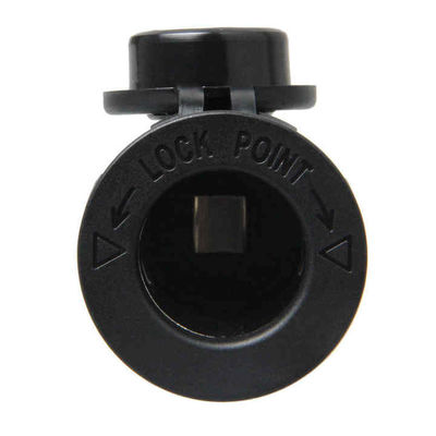 12V 24V Usb Cigarette Lighter Socket Marine Waterproof Cigarette Lighter Socket
