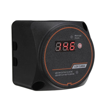 12V Dual Battery 140A Isolator VSR Voltage Sensitive Relay For Auto / Boat / RV