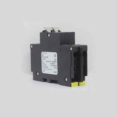 28 Volts BD Mini Hydraulic Electromagnetic Circuit Breaker Single Stage Automation