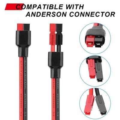45cm 10AWG Solar Panel Kabel Connector Kit Untuk Goal Zero Yeti Power Station