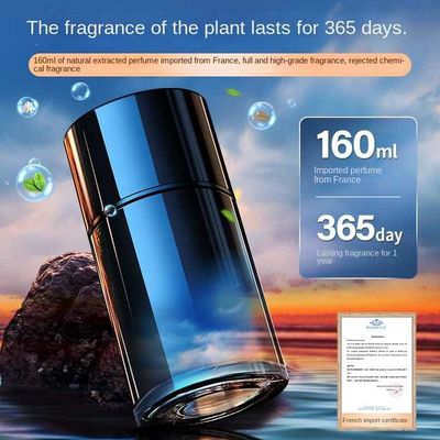 Pelembab Udara Ultrasonik Mini Bertenaga USB, Diffuser Minyak Mobil, Pembersih Udara, Bergaya