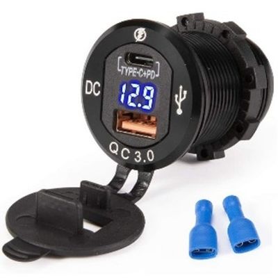 Buy ABS PC Fireproof Material USB Car Charger The Ultimate Solution for Your Car's Charging Needs online manufacture