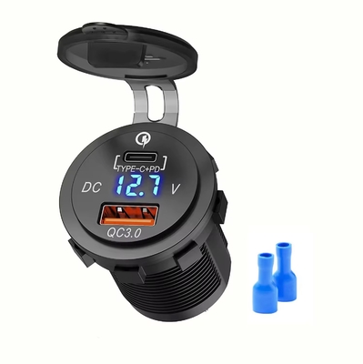 Buy 12 Volt Cigarette Lighter Charger Fast Charging online manufacture